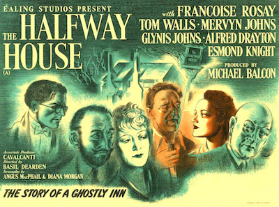 The Halfway House / L’auberge fantôme (1944)