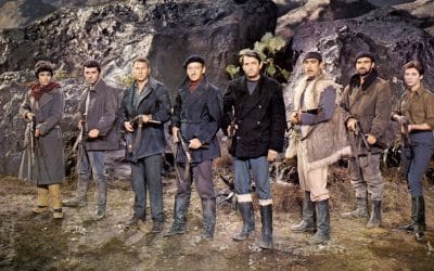 The Guns of Navarone / Les canons de Navarone (1961)
