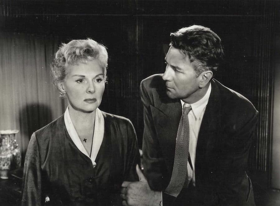 Temps sans pitié (1957)