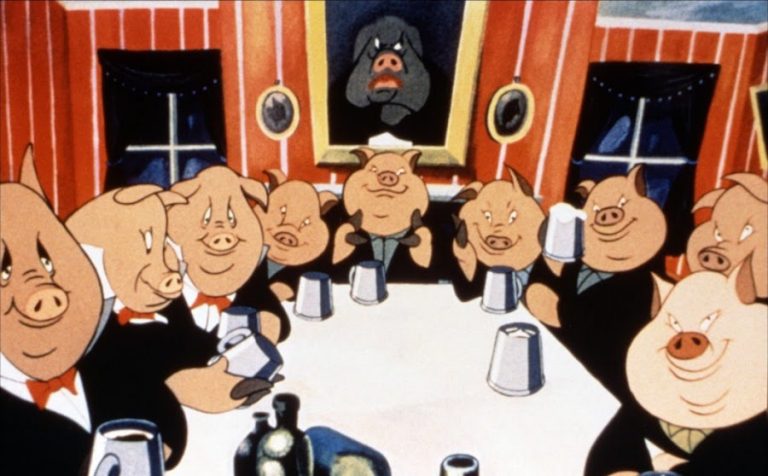 La Ferme Des Animaux 1954 Animal Farm Vostfr Dvdrip