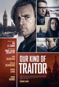 Our kind of traitor (affiche)