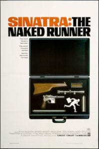 Affiche The Naked Runner 1967