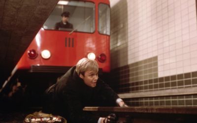 The Odessa File / Le dossier Odessa (1974)