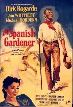 Le jardinier espagnol