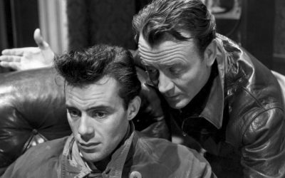 A Gentle Gunman / Un si noble tueur (1952)
