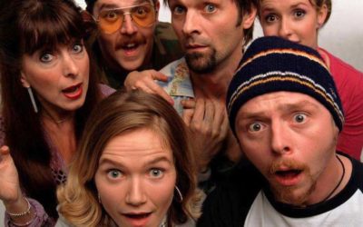 Spaced / Les allumés (1999-2001)