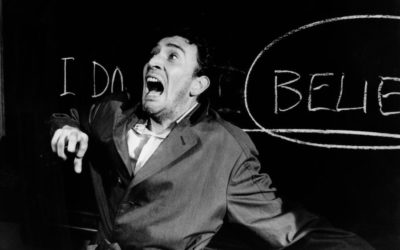 Night of the Eagle / Brûle, sorcière, brûle! (1962)