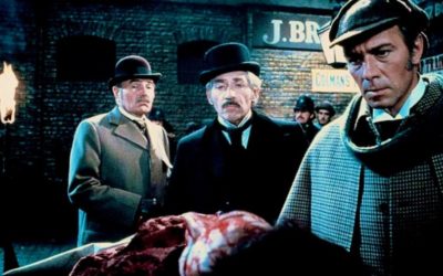 Murder by Decree / Meurtre par décret (1979)