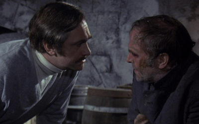 Revenge / Violence en Sous-Sol (1971)