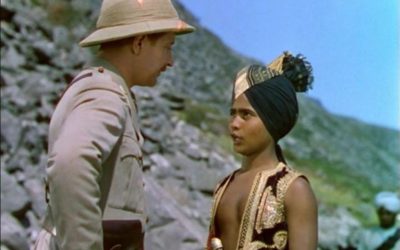 The Drum / Alerte aux Indes (1938)