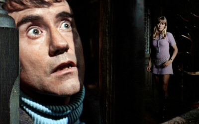 Fright / La peur (1971)