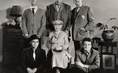 Le cinéma britannique et la comédie, 1ère partie