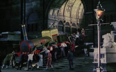 The Titfield Thunderbolt / Tortillard pour Titfield (1953)