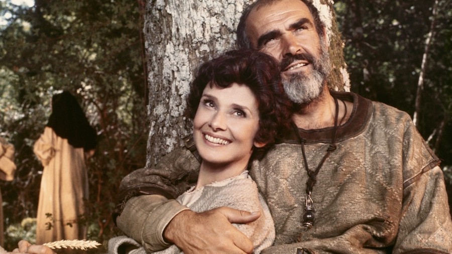 Robin and Marian / La rose et la flèche (1976)