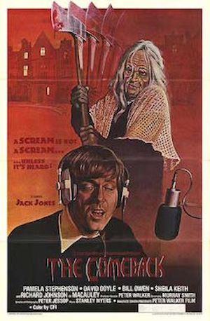 The Comeback (1978) affiche