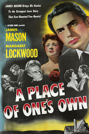 A Place of One's Own (1945) affiche