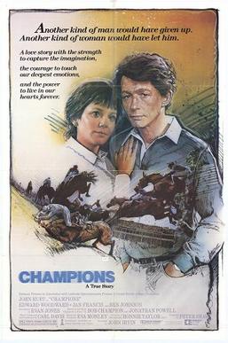 Champions (1984) affiche