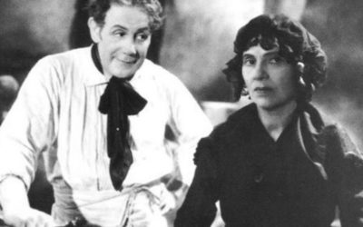 Sweeney Todd: The Demon Barber of Fleet Street (1936)