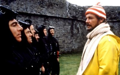 North Sea Hijack / Les loups de Haute Mer (1980)