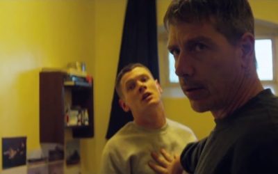 Starred Up /  Les poings contre les murs (2013)