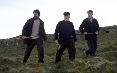 The Vanishing (2018)
