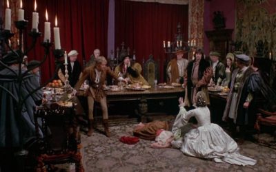 Cry of the Banshee (1970)
