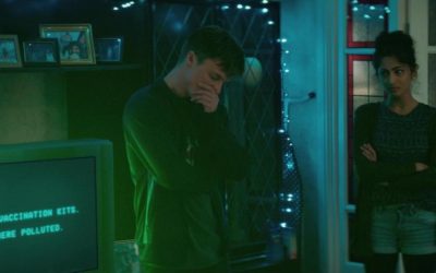 Await Further Instructions (2018)