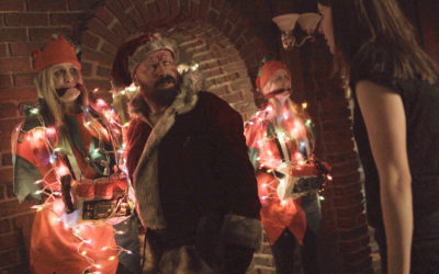 Once Upon a Time at Christmas (2017)