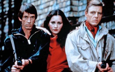 Wild Geese II / Les oies sauvages II (1985)