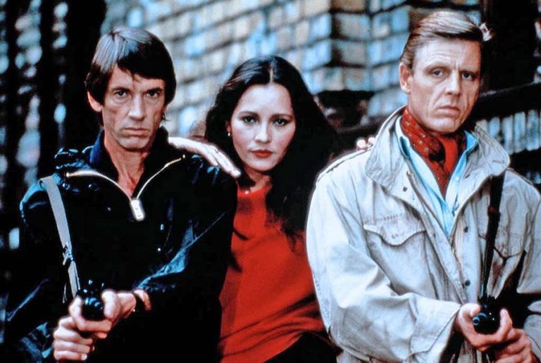 Wild Geese II / Les oies sauvages II (1985) Cinéma de rien