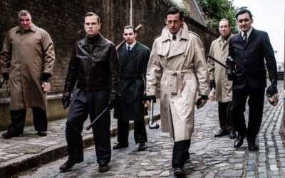 Once Upon a Time in London (2019)