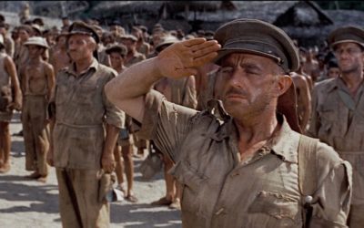 The Bridge on the River Kwai / Le Pont de la rivière Kwai (1957)