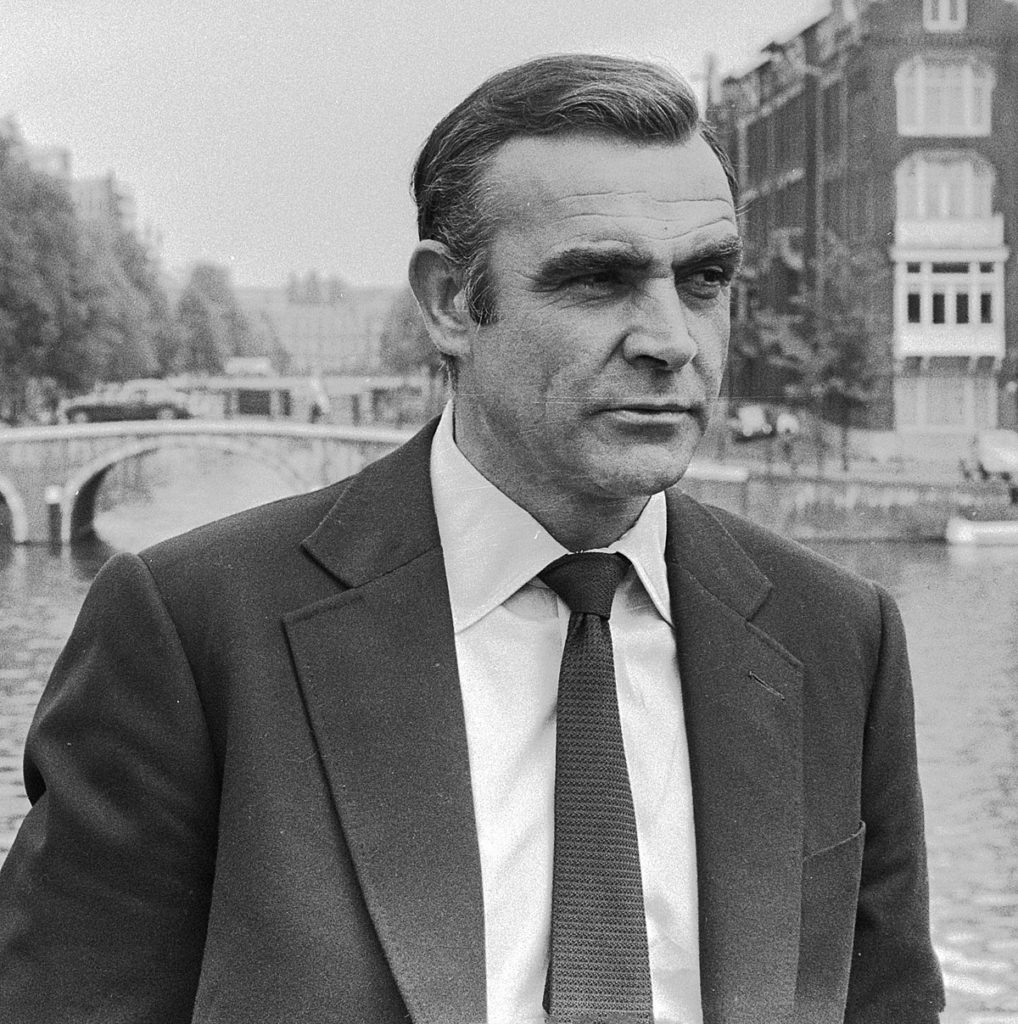 Sean Connery (1930-2020) | Cinéma de rien