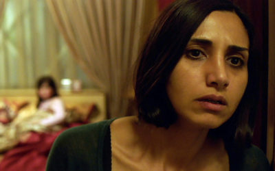Under the Shadow (2016)