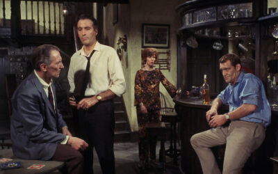 Night of the Big Heat / La nuit de la grande chaleur (1967)