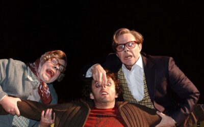 The League of Gentlemen&rsquo;s Apocalypse (2005)