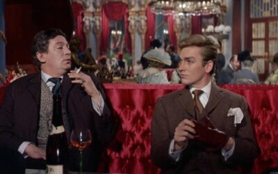The Trials of Oscar Wilde / Les procès d&rsquo;Oscar Wilde (1960)