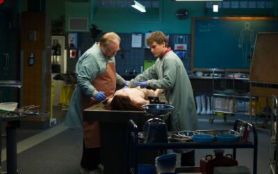 The Autopsy of Jane Doe / The Jane Doe Identity (2016)