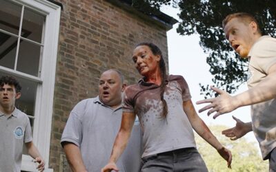 Cannibals and Carpet Fitters (2017)