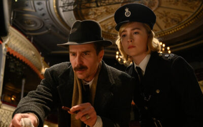 See How They Run / Coup de théâtre (2022)