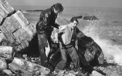The Ship That Died of Shame (1955)