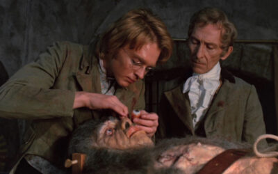 Frankenstein and the Monster from Hell (1974)