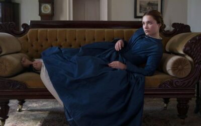 Lady Macbeth / The Young Lady (2016)
