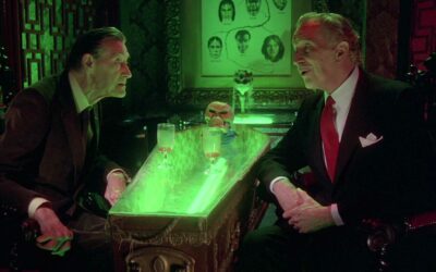 The Monster Club / Le club des monstres (1981)