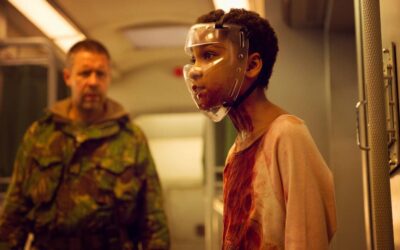 The Girl with All the Gifts / The Last Girl (2016)