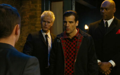 Clubbed / The Club (2008)