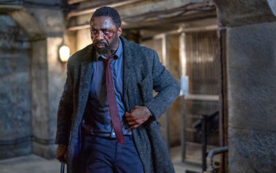 Luther: The Fallen Sun (2023)