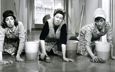 Ladies Who Do (1963)