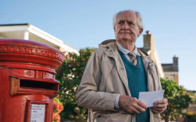 The Unlikely Pilgrimage of Harold Fry (2023)