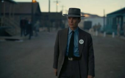 Oppenheimer (2023)